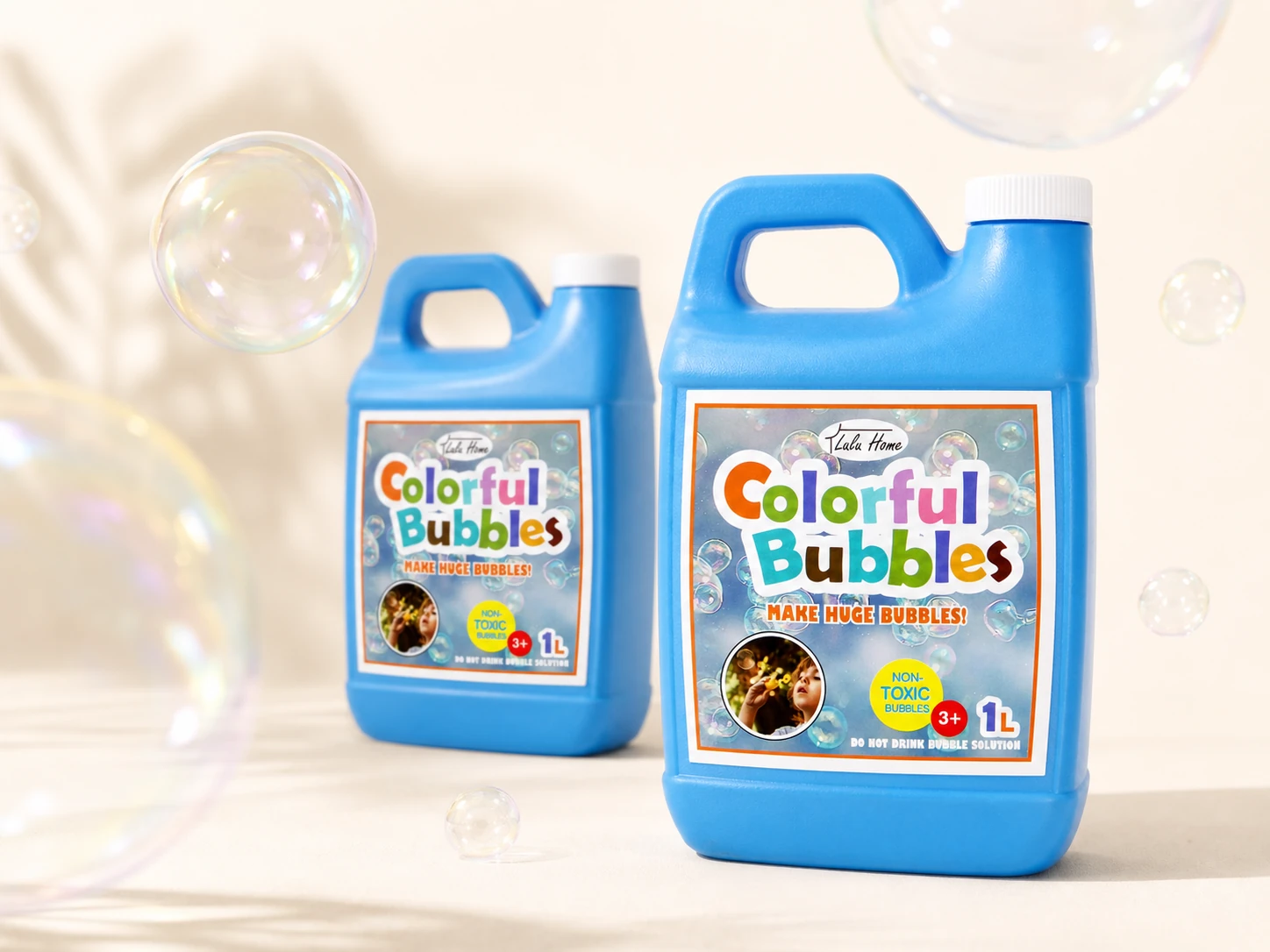 Bubble Solution