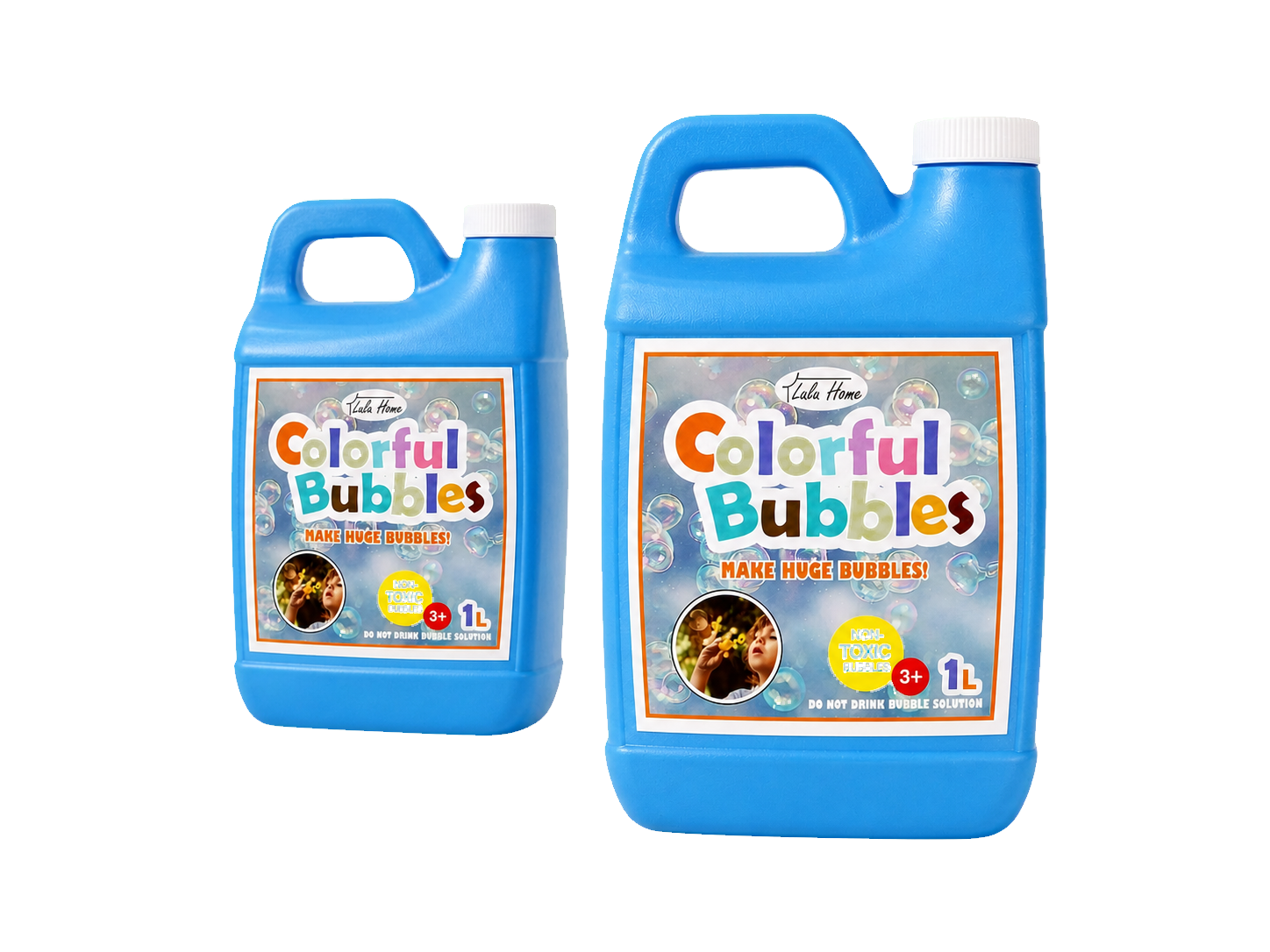 Refill the fun