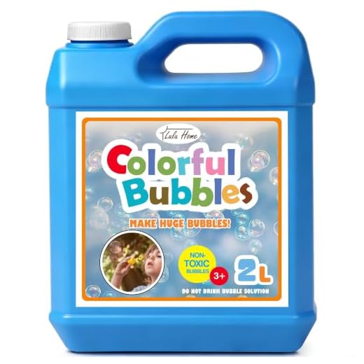 Lulu Home Bubble Concentrated Refill 67.6 fl oz