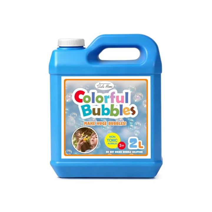Lulu Home Bubble Concentrated Refill 67.6 fl oz