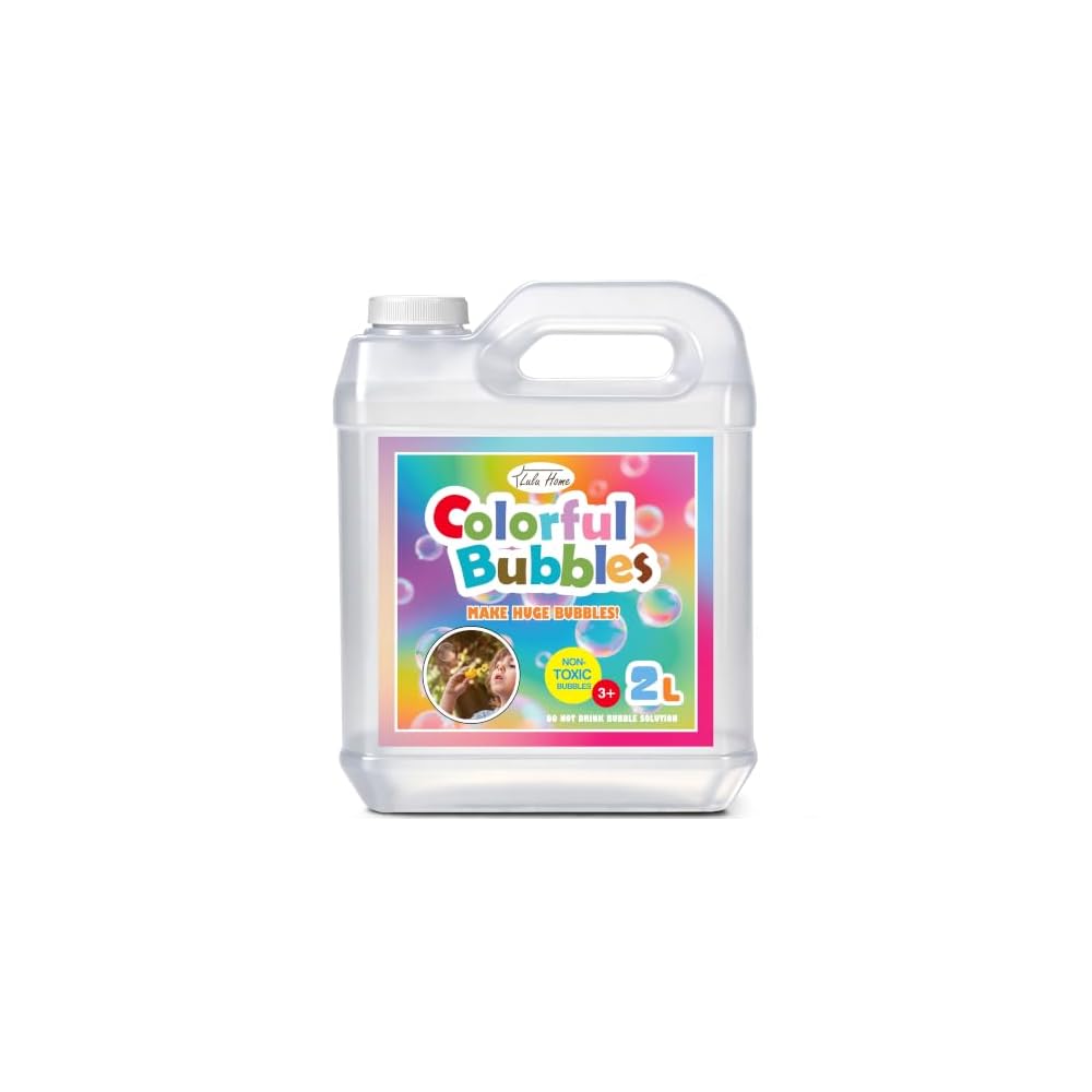 Lulu Home Bubble Concentrated Refill 67.6 fl oz