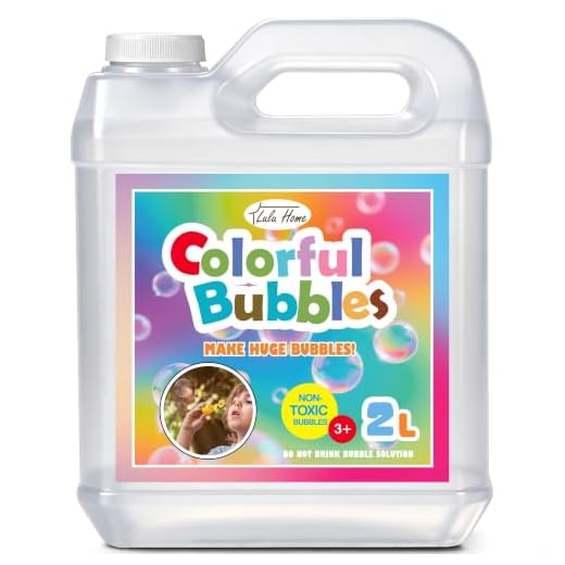 Lulu Home Bubble Concentrated Refill 67.6 fl oz