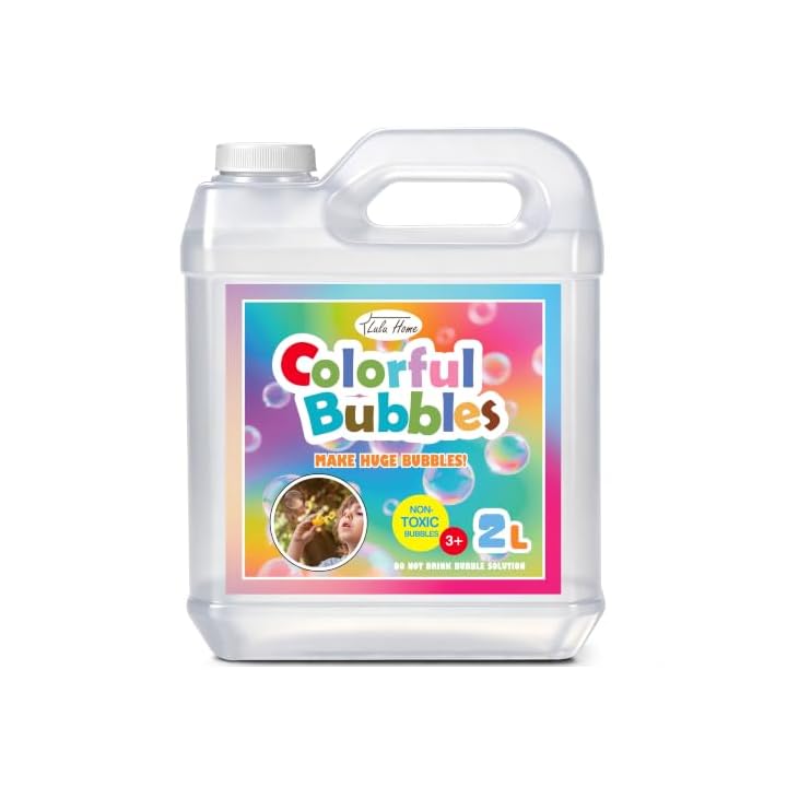 Lulu Home Bubble Concentrated Refill 67.6 fl oz