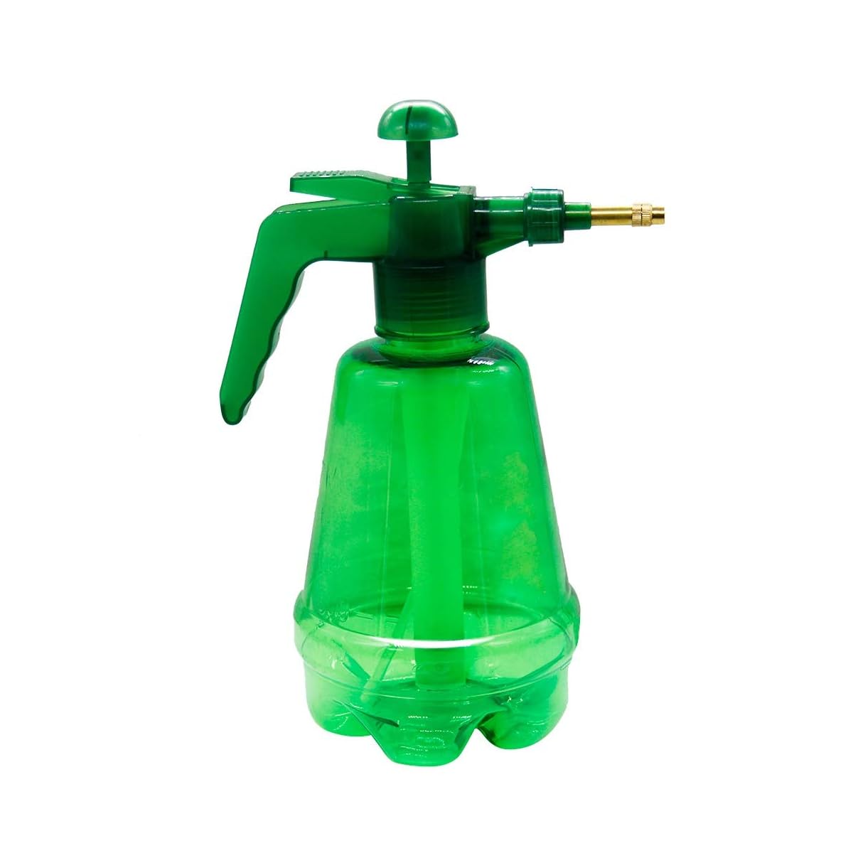 Lulu Home Handheld Water Sprayer, Pump Pressure Spray Bottle, Plant Watering Devices for Garden, Lawn (40 OZ) - imagem de detalhe 1