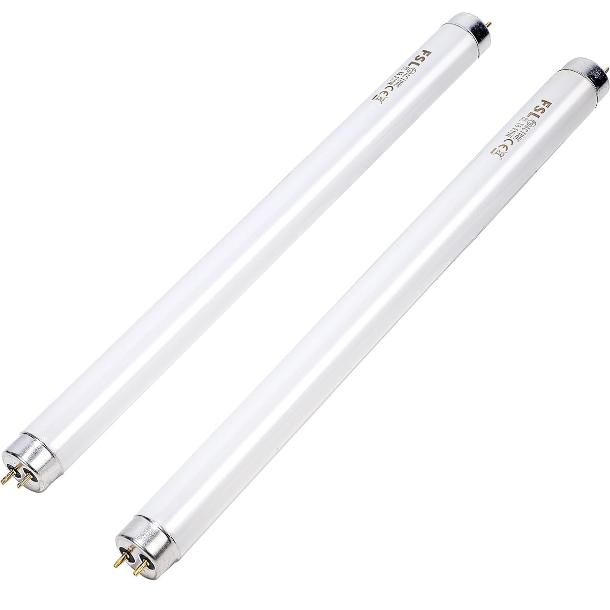 Lulu Home Bug Zapper Replacement Bulbs, 2 Packs, 13" L 10W T8 - imagen de detalle 1