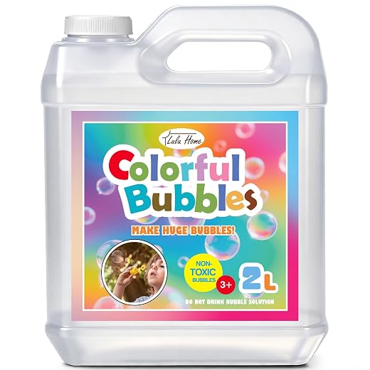 Lulu Home Bubble Concentrated Refill 67.6 fl oz