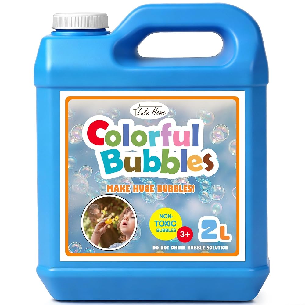 Lulu Home Bubble Concentrated Refill 67.6 fl oz